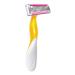 BIC Soleil Shine Women's 5-Blade Disposable Razor 10 Count - Yellow and White - Buy Online on SooperMarket.com