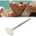 Face Mask Fan Brush Soft Facial Fan Brush Acid Applicator Brush Face Mask Applicator Brush Cosmetic Applying Tools for Peel Sleeping Mask Mud Mask - Buy Online on SooperMarket.com