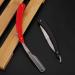 Classic 2-Piece Plastic Barber Razor for Men |  - Buy Online on SooperMarket.com