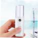 CANIGHT 1pc Sprayer Hydrating Humidifier Mini USB Humidifier Mini Face Humidifier Mini Desk Humidifier White - Buy Online on SooperMarket.com