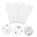 minkissy 6 Pairs Nail Gloves Protector Polyester White - Buy Online on SooperMarket.com