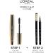 L'Or al Paris Super Liner Perfect Slim Eyeliner - Precise Felt Tip Irresistible Eye Makeup - No. 02 Gray 1 Piece - International Shipping Available - Buy Online on SooperMarket.com