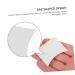Beavorty 480 Pcs Eyelash Extension Glue Wipes - Non-Woven Fabric Wiping Cloths for Lashes & Nail Polish | Durable Efficient & Essential for Beauty Professionals - Buy Online on SooperMarket.com