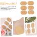 Healeved 6sheets Heel Grips Corn Patch Corn Toe Protectors Foot Corn Removal Pads Patches Bunion Relief Pads Bunion Foot Protectors Medicated Patches Women's Shoes Cotton Eliminator - Buy Online on SooperMarket.com