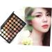 Angoily 3pcs 40 Eyeshadow Eye Shadow Palettes Makeup Palette Earth Tones - Buy Online on SooperMarket.com