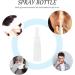 Healeved 10ML Nasals Spray Bottle - Set of 20 Refillable Mist Sprayers Versatile Travel Spray Bottle With Cover for Water Oils Skin Care Fine Mist Sprayers - Small Spray Bottle - Buy Online on SooperMarket.com