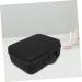 HAPINARY 2 Pcs Hair Dryer Storage Bag Portable Hair Dryer Pouch Hair Dryer Portable Case Diffuser Black Eva - Buy Online on SooperMarket.com