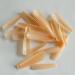 LuckForever 120pc XL Beige Coffin False Nails - Extra Long Ballerina Nail Art Tips - Buy Online on SooperMarket.com