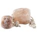 PFIFF 101744 Himalayan salt lick lick stone mineral stone 500g 5 pieces 5x 500g