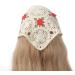JSGHGDF Elegant Triangular Hair Bands Props Triangular Headband Party Headpiece Headband for Music Festivals Plumeria triangle sc - Buy Online on SooperMarket.com