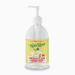 Rebel Green Peppermint & Lemon Liquid Hand Soap 16.9 oz Pump Bottles - 4 Pack - Buy Online on SooperMarket.com