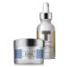 Vitamin C Anti-Aging Skin Care Kit | Women's Beauty Gift Set | Serum & Moisturizer for Day & Night - Buy Online on SooperMarket.com