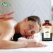 Organic Zing Jojoba Oil Pure & Natural for Skin Face Hair Care Aroma Therapy Diffuser Conditioner - 118ml - Buy Online on SooperMarket.com