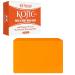 Kojic Acid Soap for Face & Body - All Natural Kojic Acid with Turmeric Skin Soap Bar - Kojic Face Soap for Even Tone, Bright Complexion, Glowing Skin - 4oz Kojic Acid Soap for All Skin Types Made in USA