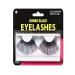 Electric Party Jumbo Black Eyelashes Self Adhesive 1 Pair