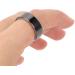 Rechargeable Waterproof Smart Health Ring | Lightweight BT Connectivity | Perfect Gift for Birthdays - Buy Online on SooperMarket.com