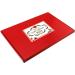 Personalised PEEKING SANTA Christmas Chocolate Selection Box Gift Hamper - Buy Online on SooperMarket.com