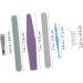 FOMIYES Nail Files 2 Nail Tools Nail Nail Clippers Nail Trimmers Polishing Strip Nail Set Rubbing Manicure Tools Sponge Nail Files Nail Clippers - Buy Online on SooperMarket.com