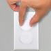 62 Pieces Outlet Covers ChildProof Plug Protector - Vmaisi Baby Proofing Electrical Safety Outlet Plugs White 62 Count (Pack of 1)