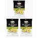 Grace Green Plantain Chips (Salted) 85g (Pack of 3) 85.00 g (Pack of 3)
