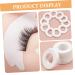 MAGICLULU 30 Rolls Eyelash Tape - Microporous Lash Extension Pads & Non-woven Fabric for Perfect Eyelash Lifts - International Shipping Available - Buy Online on SooperMarket.com