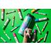 Washable White Glass Pen Window Marker - Liquid Chalk for Car, Mirror & Storefront Windows - Jumbo Tip for Parade, Party & Holiday Decor - Buy Online on SooperMarket.com