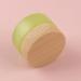 Plastic cosmetic jars empty jars 4 PC 50ml Empty Green Glass Cosmetic Jars with Screw Lid  50g Small Containers Storage Pot for Cosmetic Travel + 4X Spatula (Color : Groen Size : 20ml) (Color : Groe 20ml Groen - Buy Online on SooperMarket.com