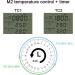Ketotek Digital Thermostat Socket Timer - 230V Temperature Controller for Greenhouse & Terrarium | KT3200 - Buy Online on SooperMarket.com