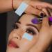 minkissy Blue Eyelash Tape Lash Tape Gel Eyelash Tapes Breathable Fabric Lash Extension Tape Eye Lashes Tools 2 Rolls - Buy Online on SooperMarket.com