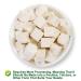 Buy 100% Natural Poria Cocos 200g - Premium Fu Ling Medicinal Herb from China - Dried Bulk for Health Benefits - Buy Online on SooperMarket.com
