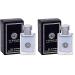 Versace Pour Homme 0.17 Ounce (Pack of 2) 0.17 Fl Oz (Pack of 2) Versace Pour Homme Versace