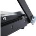 Paper Trimmer  A4 Paper Cutter Guillotine with Heavy Duty Gridded Base Cut Length 12 Sheets Capacity  Cutting Paper Machine for Home Office (Black) - Buy Online on SooperMarket.com