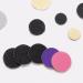 FIOERDTUIE Manicure Pedicure Disc For Shaping Nails Moisture-proof Lid Dustproof And Moisture-proof ABS Nails Accessories And Tools 25mm Style 2 - Buy Online on SooperMarket.com