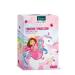 Kneipp Natural Child Einhorn Princess - 1x sparkling pool one horn paradise (85g) crackling bathing crystals Einhornstaub (60g) & foam bathroom sea princess (40ml) - Fun & care for children