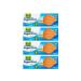 Biscuit Bundle Containing Gullon Sugar Free Digestives 400g (4 Pack)