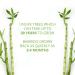 Caboo Bamboo Baby Wipes - Eco-Friendly, Sensitive Skin, 72 Count Aloe Vera - Travel Resealable Pack - Buy Online on SooperMarket.com