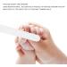Kids Nail Set Stainless Steel Round Tweezers Prevent Accidental Injury Safe Feeding Kids Nail File Bedroom Storage Box - Buy Online on SooperMarket.com