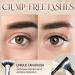 Dolly Mascara Fan Brush Set for Flawless, Clump-Free Lashes - Anjoize Eyelash Brush (2pcs) - Buy Online on SooperMarket.com