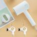 MYOSPARK Hair Stylist Gift Hair Dryer Earrings Hairdresser Gift Hair Stylist Jewelry Stylists Graduate Gift Cosmetology Gift (Hair Dryer Earrings) - Buy Online on SooperMarket.com