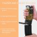Ludex Speed Loader - 500 Round Large Capacity Airsoft BB Loader with Adapter - Buy Online on SooperMarket.com