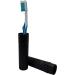 American Comb Toothbrush Holder - Black | Stylish Bathroom Organizer - Buy Online on SooperMarket.com