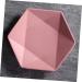 Zerodeko Porcelain Dish Round Serving Dish Service Plate Ceramic Steak Dish Lunch Bucks Ceramic Steak Plate Appetizer Plate Serving Platters Kitchen Appliance Plates Dessert Platters medium Pink - Buy Online on SooperMarket.com