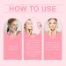 2Pcs Hair Identifier Spray Dermaplaning Spray Hair Identifier Spray For Face Shaving Hair Identifier Spray For Face Dermaplaning Spray for All Skin And Hair Types. Pink - Buy Online on SooperMarket.com