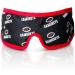 Bruder Samureye Gaming Enhancement Mask | Improve Gaming Performance and Reaction Times | Microwaveable Moist Heat | Rejuvenates and Refreshes Eyes | Adjustable and Hand Washable - Buy Online on SooperMarket.com