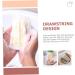 Healeved 8 Pcs Foaming Net Foam Soap Body Exfoliator Soap Sack Saver Pouch Net Bag for Soap Pe White - Buy Online on SooperMarket.com