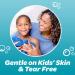 Dial Kids 2-in-1 Body+Hair Wash - Melon 96 | Gentle Cleansing for Kids' Skin and Hair - Buy Online on SooperMarket.com