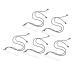 Buy Silicone Sensory Chewing Chains - 5-Piece Teething Set for Babies (White) | Gum Massage & Safe Chew Toys - International Shipping - Buy Online on SooperMarket.com