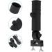 OhhGo Golf Trolley Umbrella Holder - Universal Golf Cart Stand - Black - Buy Online on SooperMarket.com