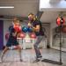 Costzon Punching Bag with Stand - Height Adjustable Reflex Bag with Boxing Gloves, Hand Pump - Freestanding Boxing Set for Adults, Teens, and Kids - Speed Training, Fitness, Stress Relief, Exercise - Buy Online on SooperMarket.com