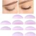 Dranng Lash Lifting Eye Pads - 5 Pairs Under Eye Lash Lift Pad Skin-Friendly Eye Lash Lift Tools Lower Pads for Lash Lifting Under Eye Lash Lift Pads - Buy Online on SooperMarket.com